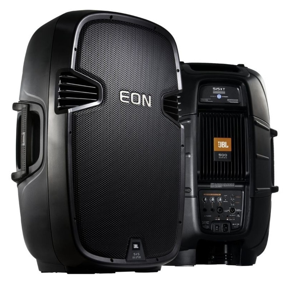 Активная акустическая система JBL EON515XT