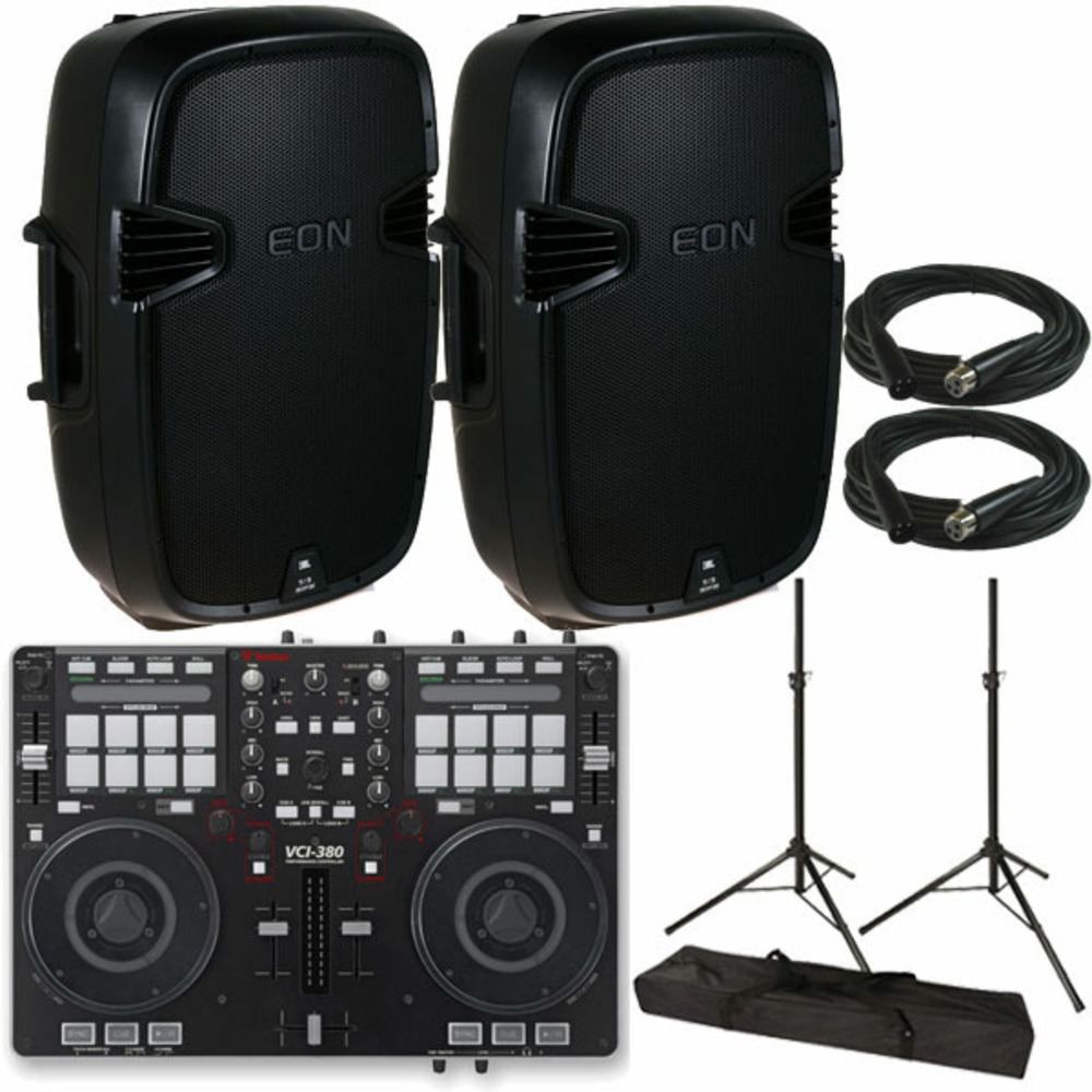 Jbl eon515xt hot sale