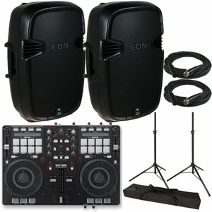 Активная акустическая система JBL EON515XT