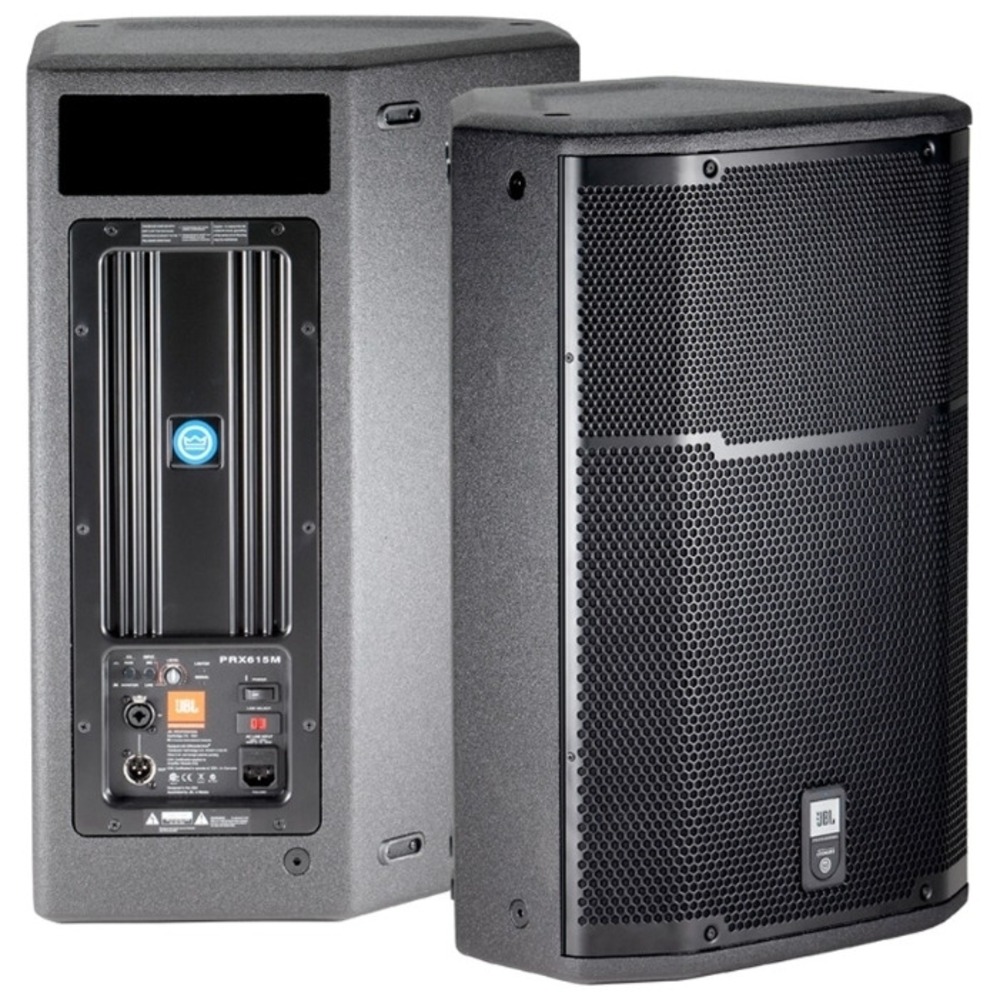 Активная акустическая система JBL PRX615