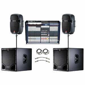 Активный сабвуфер JBL EON518S