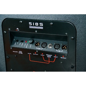 Активный сабвуфер JBL EON518S