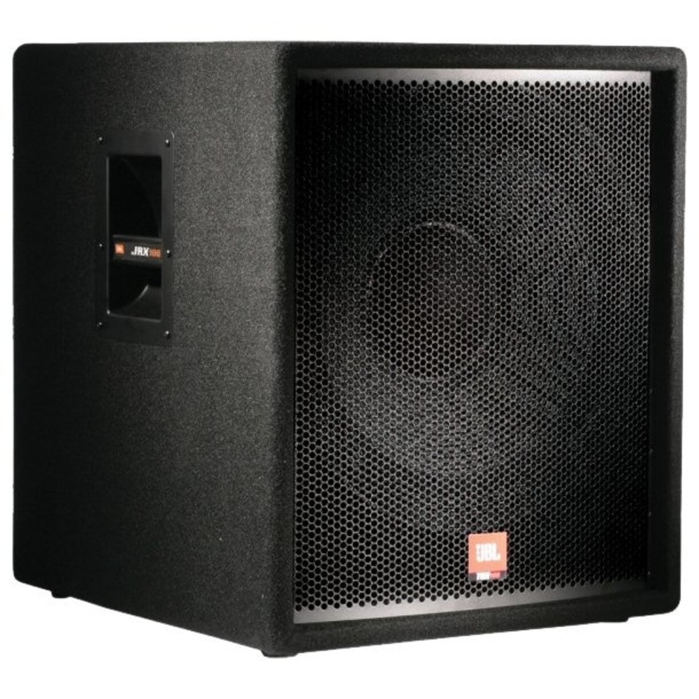 Активный сабвуфер JBL JRX118SP