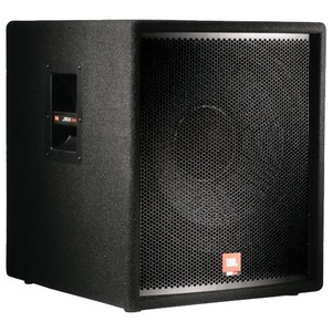 Активный сабвуфер JBL JRX118SP
