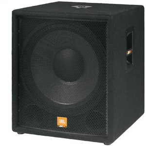 Пассивный сабвуфер JBL JRX118S