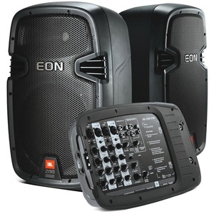 Портативная АС JBL EON210P
