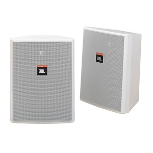 Акустика трансляционная низкоомная JBL CONTROL 25 WH