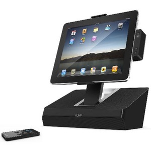 Портативная акустика iLUV iMM727 Black