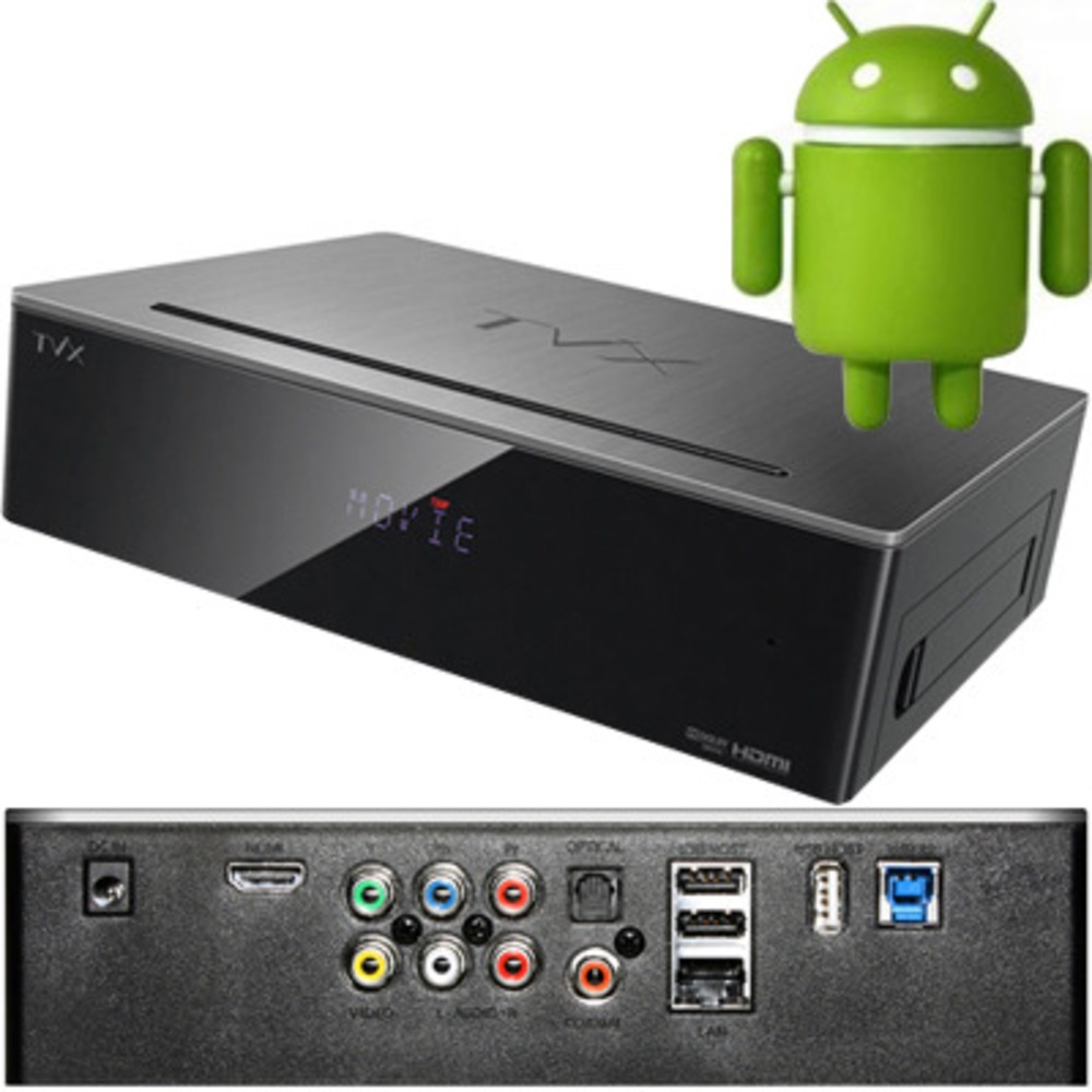Медиаплеер Dvico TViX Xroid A1