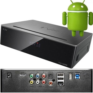 Медиаплеер Dvico TViX Xroid A1