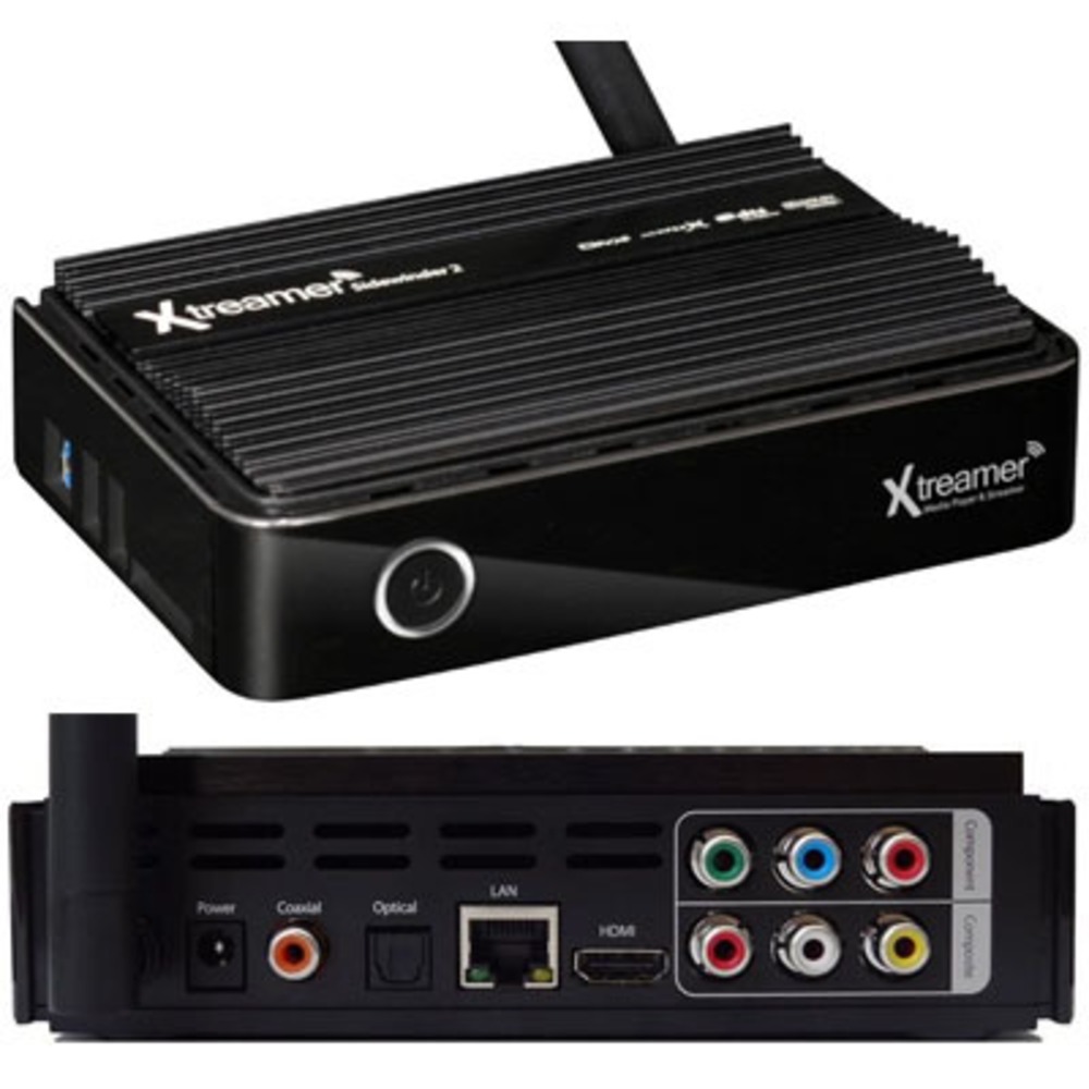 Медиаплеер XTreamer SideWinder 2