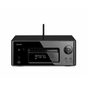 Сетевой плеер Denon RCD-N7 Black