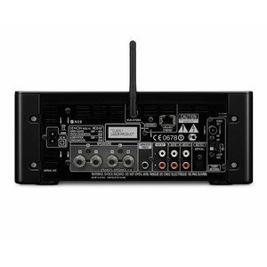 Сетевой плеер Denon RCD-N7 Black