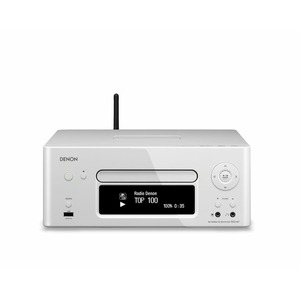 Сетевой плеер Denon RCD-N7 White