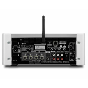 Сетевой плеер Denon RCD-N7 White