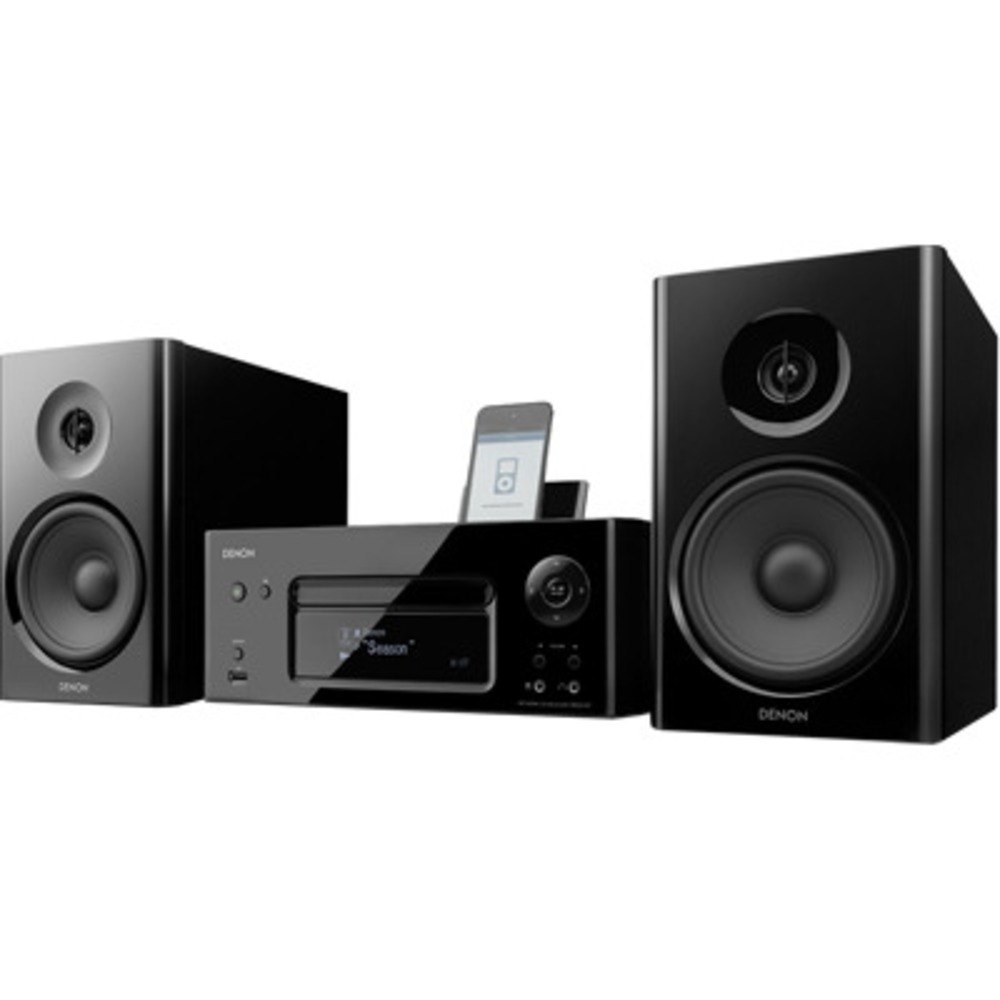 Сетевой плеер Denon CEOL Black