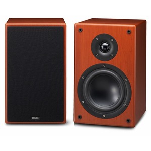Полочная акустика Denon SC-F107 Cherry