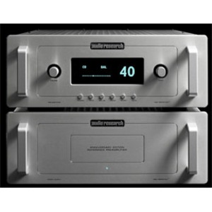 Усилитель предварительный Audio Research Reference Anniversary Natural