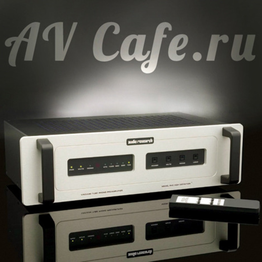 Фонокорректор Audio Research PH5 Natural