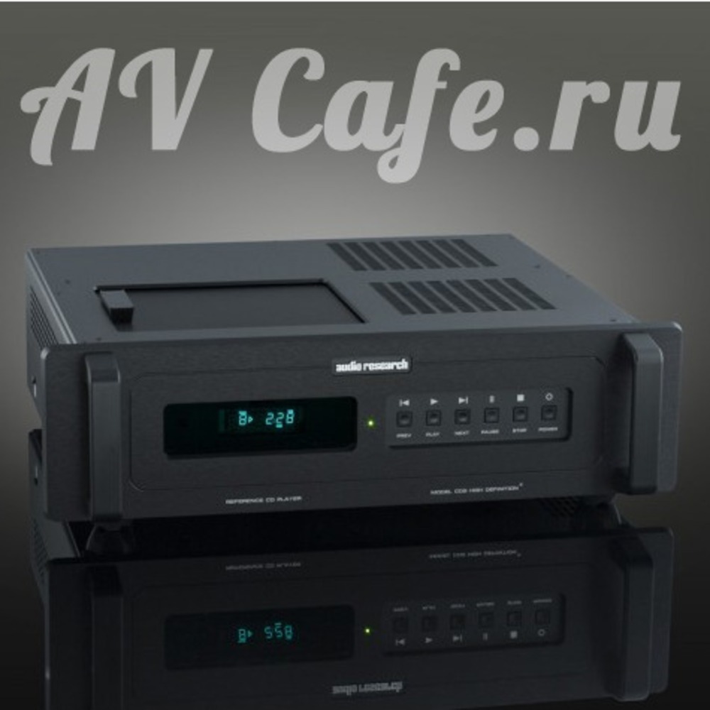 CD проигрыватель Audio Research CD8 Black