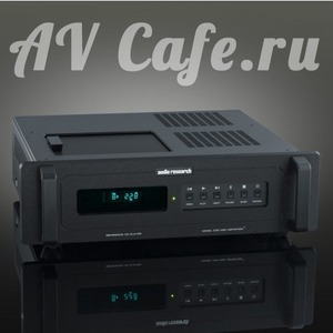 CD проигрыватель Audio Research CD8 Black