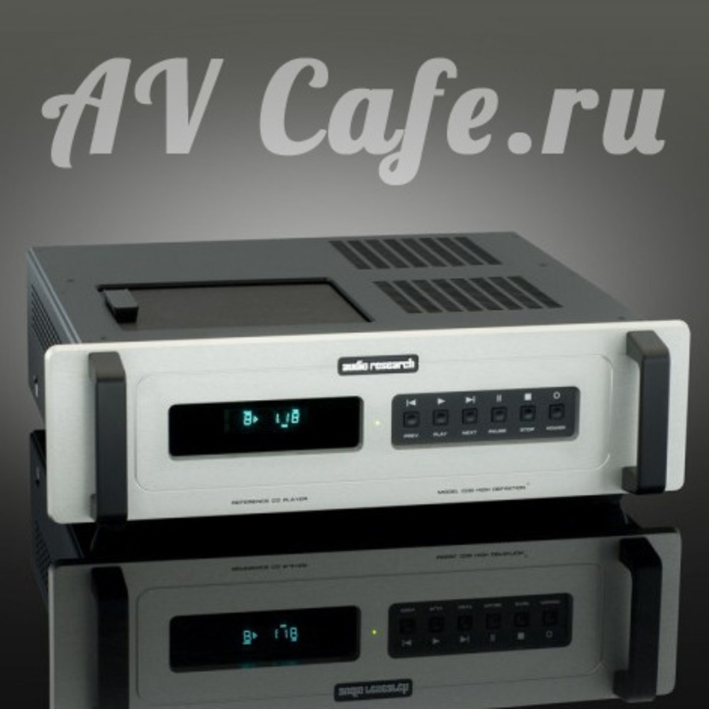 CD проигрыватель Audio Research CD8 Natural