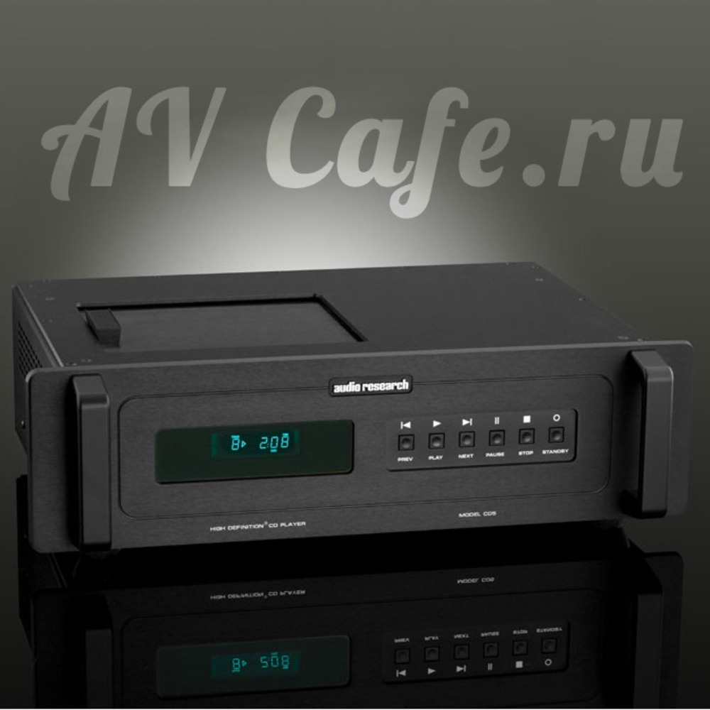 CD проигрыватель Audio Research CD5 Black