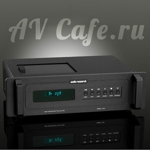 CD проигрыватель Audio Research CD5 Black