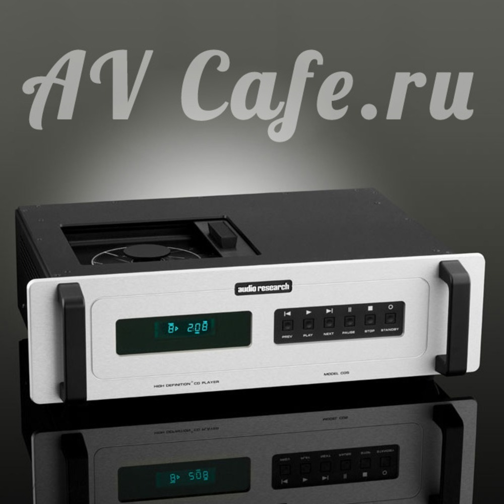 CD проигрыватель Audio Research CD5 Natural