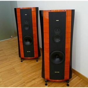 Напольная акустика Sonus Faber Elipsa Red Violin