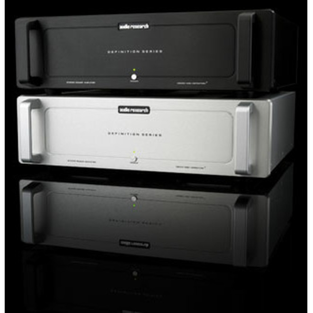 Усилитель мощности Audio Research DS225 Black