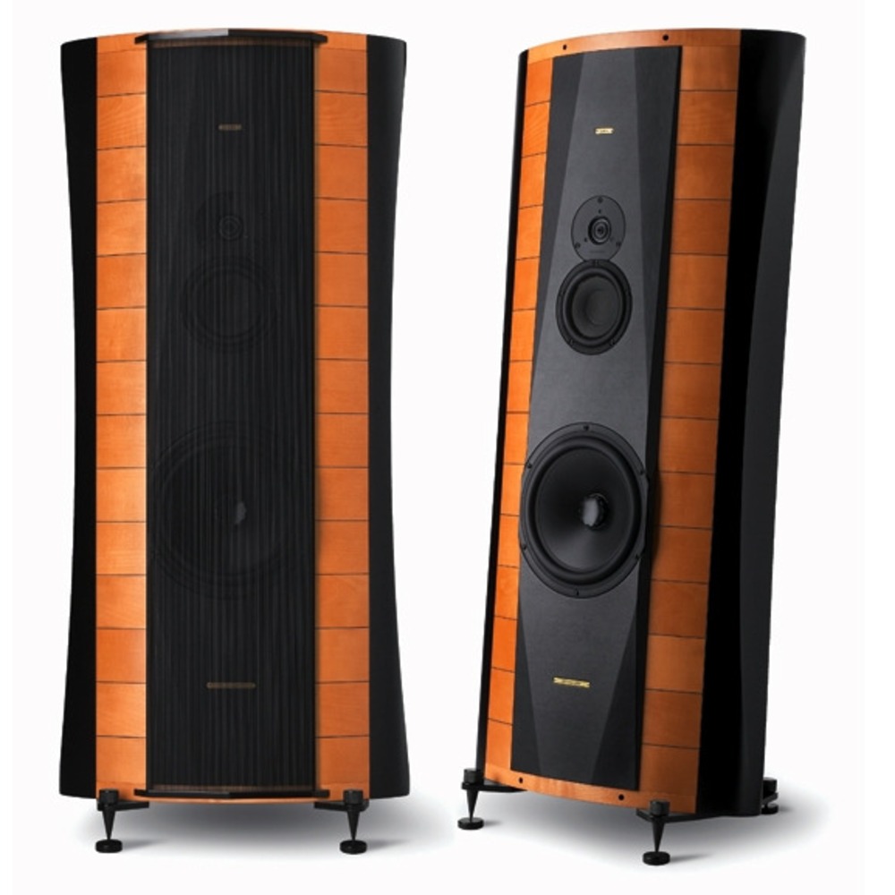 Напольная акустика Sonus Faber Elipsa Graphite