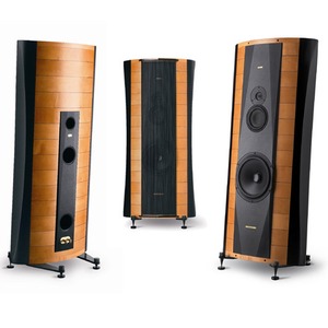 Напольная акустика Sonus Faber Elipsa Graphite