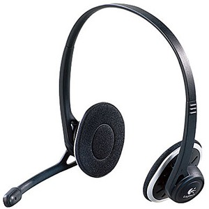 Компьютерная проводная гарнитура Logitech USB Headset Н330