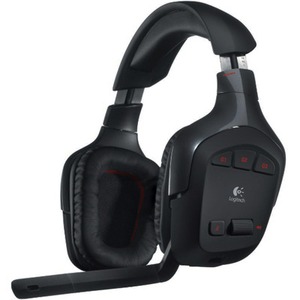 Компьютерная проводная гарнитура Logitech Wireless Gaming Headset G930