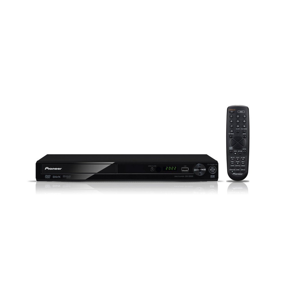 DVD проигрыватель Pioneer DV-2022