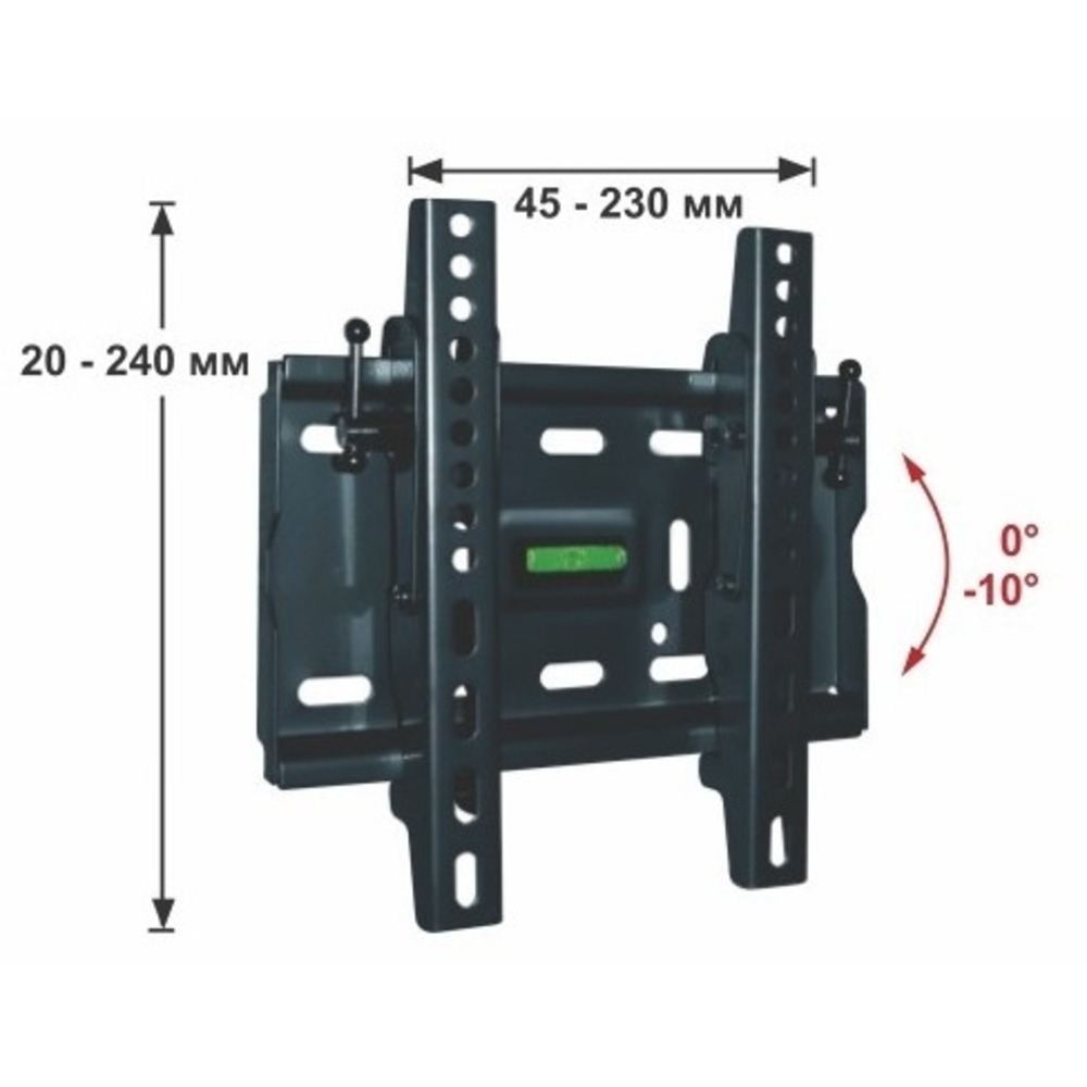 Кронштейн наклонный Aspect Prime-5