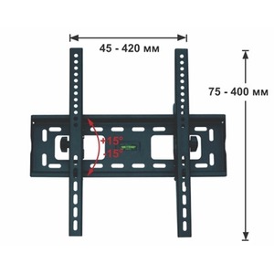 Кронштейн наклонный Aspect Prime-4