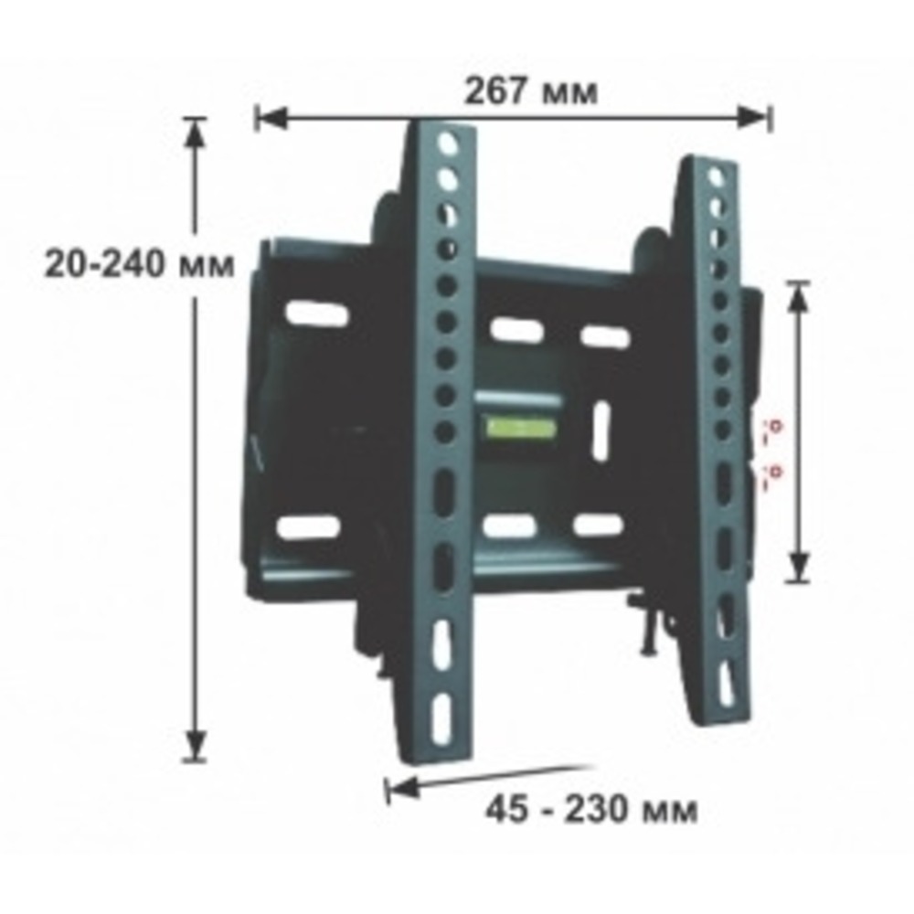 Кронштейн наклонный Aspect Prime-6