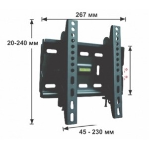 Кронштейн наклонный Aspect Prime-6