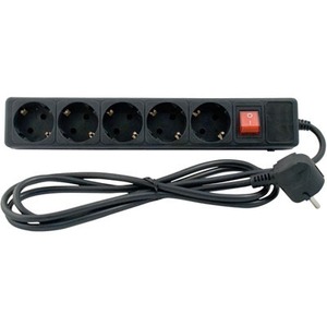 Сетевой фильтр Ritmix RPW-501 3.0m