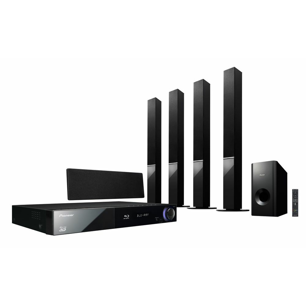 Домашний кинотеатр Pioneer BCS-414