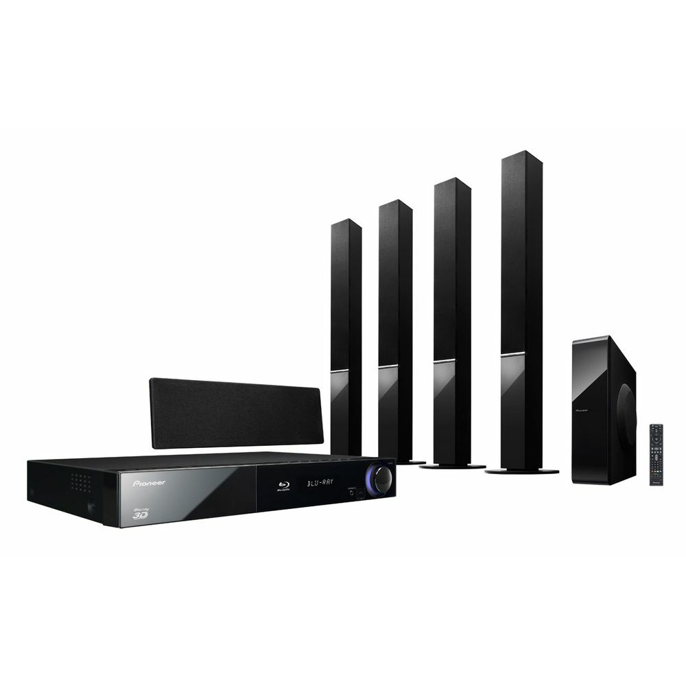 Домашний кинотеатр Pioneer BCS-717
