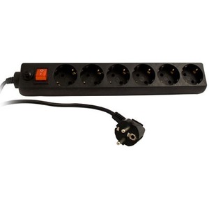 Сетевой фильтр Ritmix RPW-601 3.0m