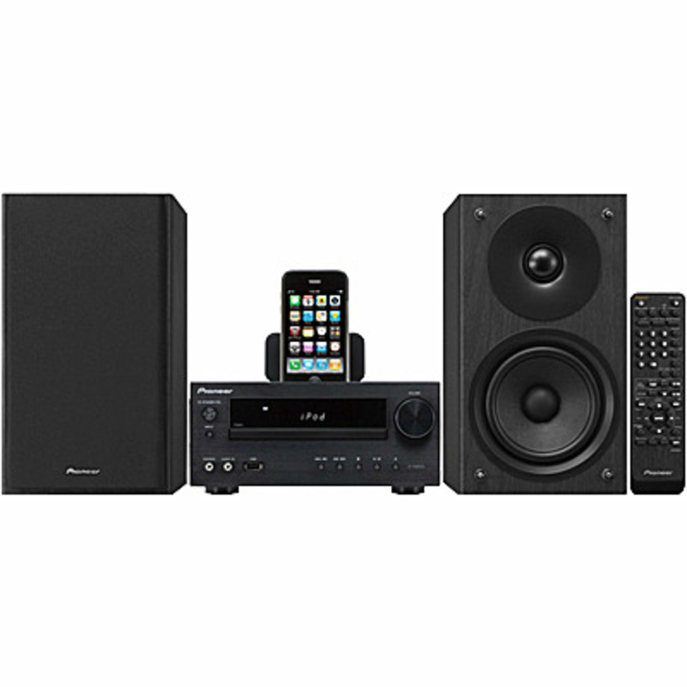 Микросистема Pioneer X-HM50-K