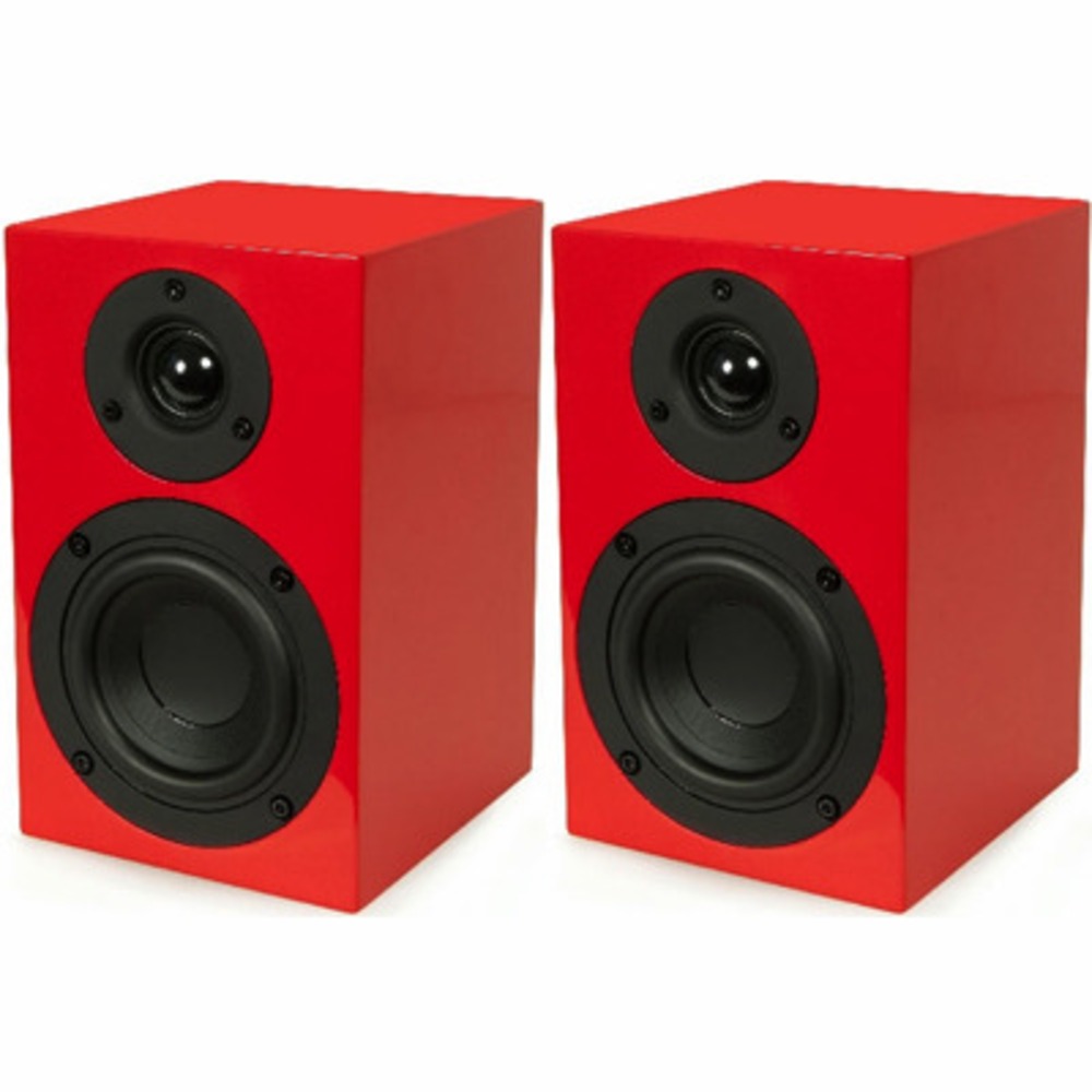 Напольная акустика Pro-Ject Speaker Box 4 Red