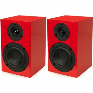 Напольная акустика Pro-Ject Speaker Box 4 Red