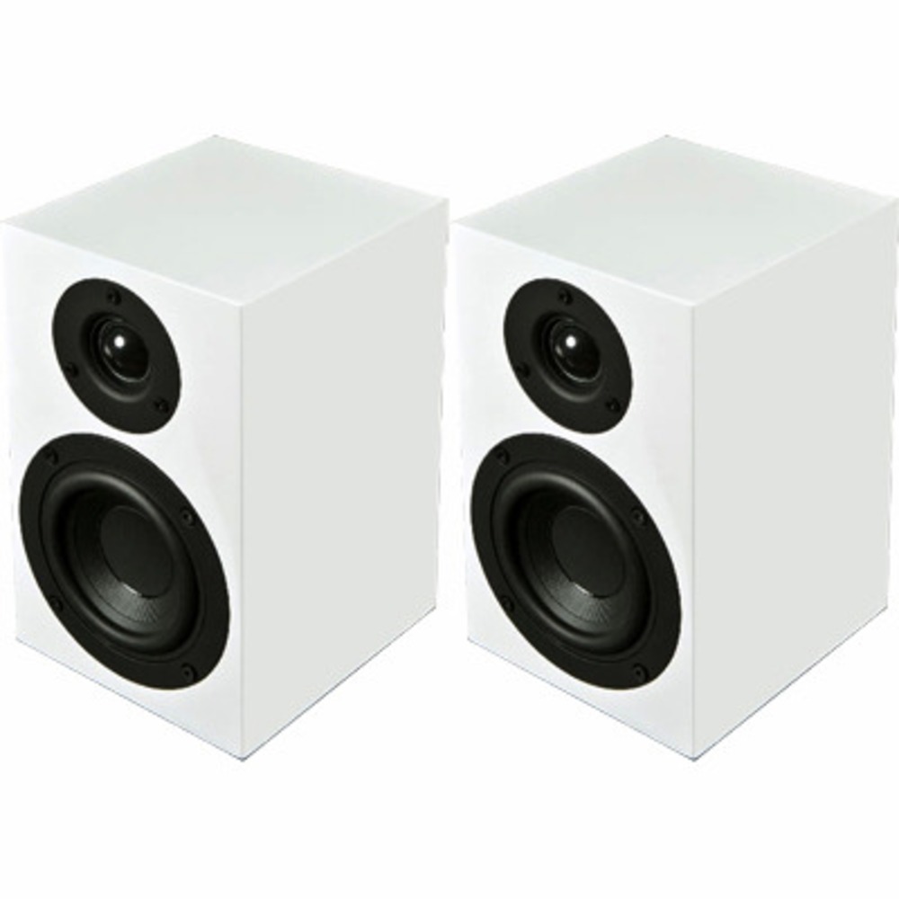 Напольная акустика Pro-Ject Speaker Box 4 White