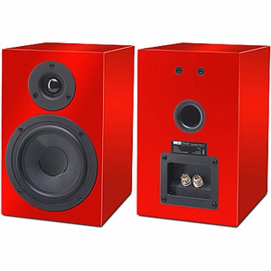 Напольная акустика Pro-Ject Speaker Box 5 Red