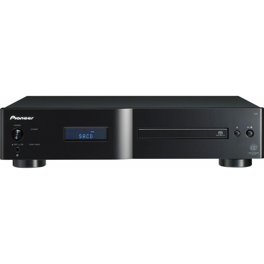 SACD Проигрыватель Pioneer PD-D6MK2-K